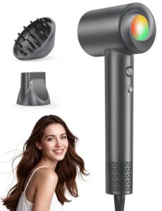 Recensione Haokoo asciugacapelli professionale ionico: prezzo e opinioni