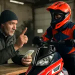 Partecipa a un campionato di motoslitte: il consiglio che evita spese inutili
