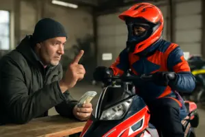 Partecipa a un campionato di motoslitte: il consiglio che evita spese inutili