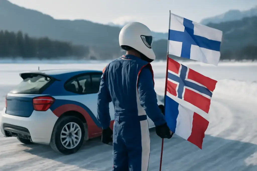 Motorsport invernale: quali sono le nazionalità più vincenti tra i piloti di ghiaccio?