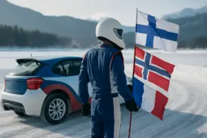 Motorsport invernale: quali sono le nazionalità più vincenti tra i piloti di ghiaccio?