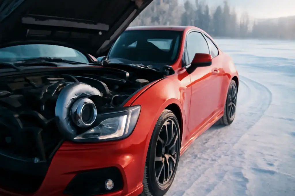 Motori turbo e basse temperature: quali vantaggi ottieni davvero sulle piste gelate