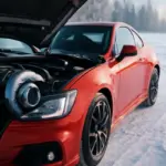 Motori turbo e basse temperature: quali vantaggi ottieni davvero sulle piste gelate