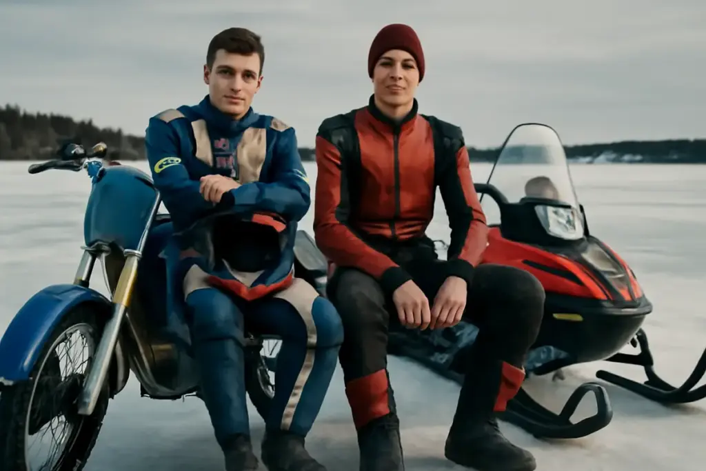 I fratelli celebri dei motori su ghiaccio: come nasce una dinastia vincente?