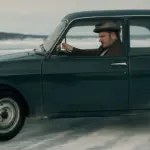 Le origini del drifting su ghiaccio: chi fu il pioniere di questa tecnica?
