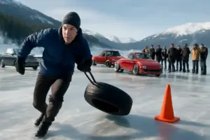 Festival di motori sul ghiaccio: le attività extra che rendono unico ogni raduno