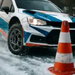 Rally Sprint su superfici gelate: il dettaglio che decide il podio
