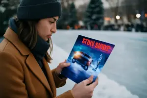 Dove trovare i più spettacolari show di stunt su ghiaccio? L’appuntamento da non perdere in inverno