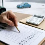 Classifiche nei campionati di auto su ghiaccio: come si calcolano davvero i punti