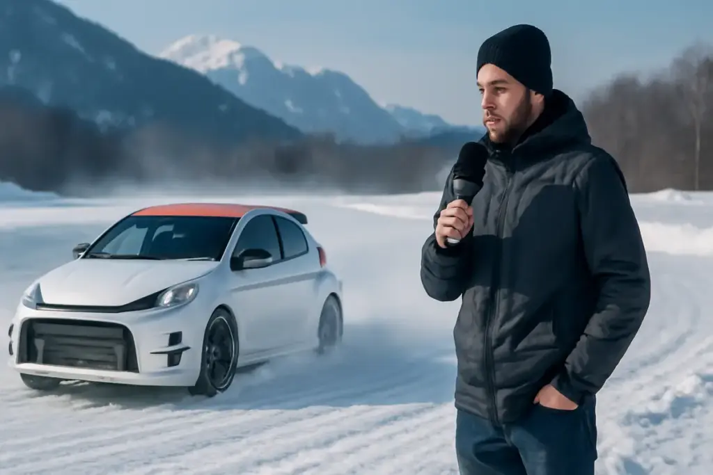 Protagonisti fuori pista: quale impatto hanno sul motorsport su ghiaccio?