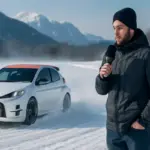 Protagonisti fuori pista: quale impatto hanno sul motorsport su ghiaccio?
