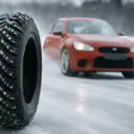 Gomme chiodate: perché sono proibite in alcune competizioni su ghiaccio?