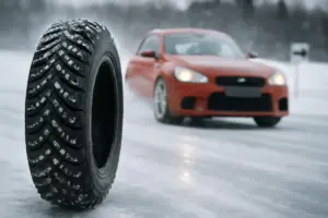 Gomme chiodate: perché sono proibite in alcune competizioni su ghiaccio?