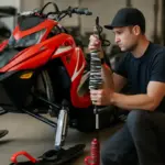 Installare assetto rialzato su motoslitte da gara: i benefici che pochi considerano nella guida sportiva