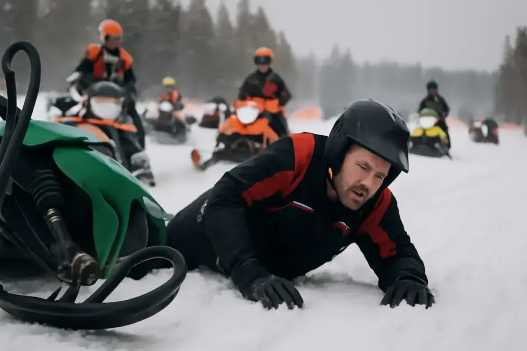 Raduni di snowmobile racing: l’errore che rovina più spesso l’avventura