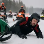 Raduni di snowmobile racing: l’errore che rovina più spesso l’avventura