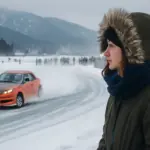 Campionati internazionali di drifting su ghiaccio: la curiosità sulle piste più difficili