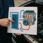 Come funziona l’impianto di raffreddamento ottimizzato per motori su ghiaccio? I dettagli nascosti che fanno guadagnare potenza