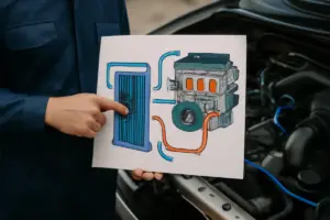 Come funziona l’impianto di raffreddamento ottimizzato per motori su ghiaccio? I dettagli nascosti che fanno guadagnare potenza