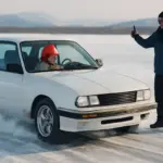 Sfide drift sul ghiaccio per principianti: la formula vincente per divertirsi senza rischi inutili