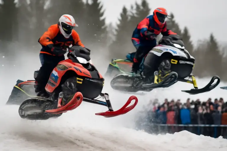 Sfide tra motoslitte: quali sono le origini e le edizioni più spettacolari?