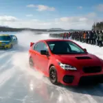 Eventi motorsport su superfici ghiacciate: come scegliere quelli davvero imperdibili