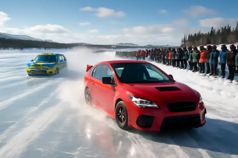 Eventi motorsport su superfici ghiacciate: come scegliere quelli davvero imperdibili