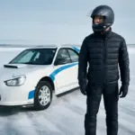 Quale abbigliamento serve davvero per una gara di motori su ghiaccio? Evita scelte sbagliate