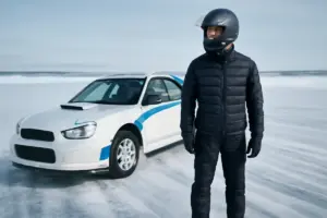 Quale abbigliamento serve davvero per una gara di motori su ghiaccio? Evita scelte sbagliate
