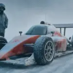 Freddo estremo e motori: come sopravvivono le auto da corsa sul ghiaccio?