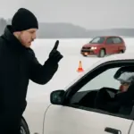 A quali eventi motorsport su ghiaccio possono partecipare i neofiti? Regole e consigli per iniziare bene
