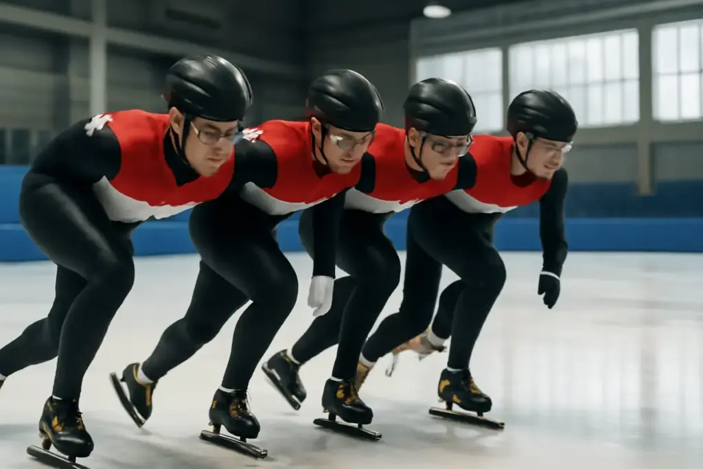 Team vincenti: cosa distingue davvero una squadra di protagonisti nelle gare su ghiaccio?