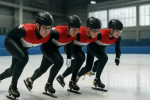 Team vincenti: cosa distingue davvero una squadra di protagonisti nelle gare su ghiaccio?