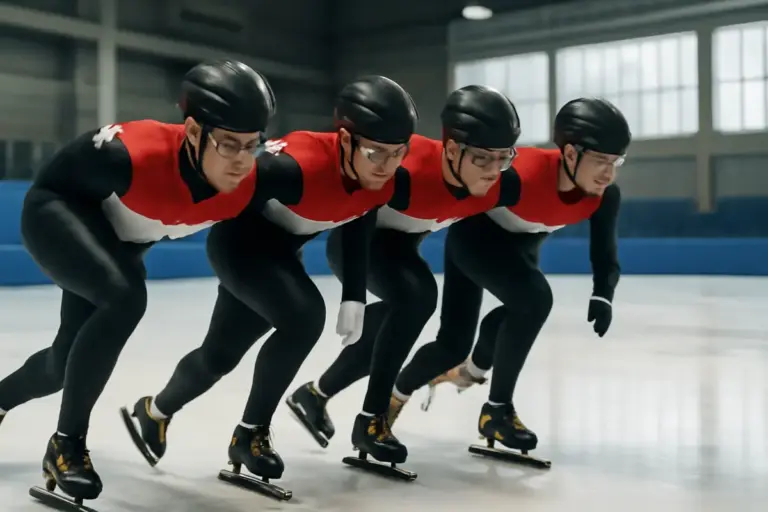 Team vincenti: cosa distingue davvero una squadra di protagonisti nelle gare su ghiaccio?