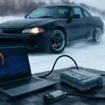 Centraline e mapping motore per drift su superfici ghiacciate: il settaggio che fa vincere le sfide