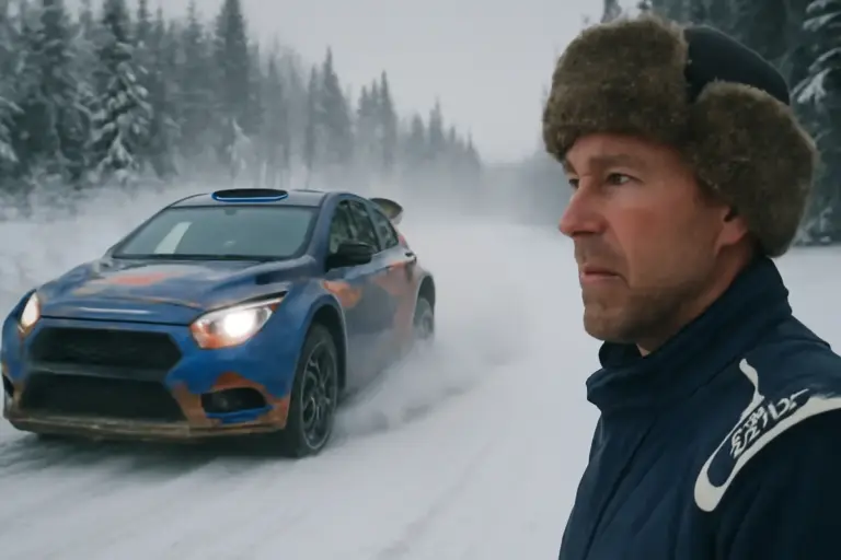 I rally più freddi del mondo: dove si svolgono e chi li ha resi celebri?