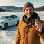 Giornate test-drive su laghi gelati: questa opportunità nasconde vantaggi nascosti