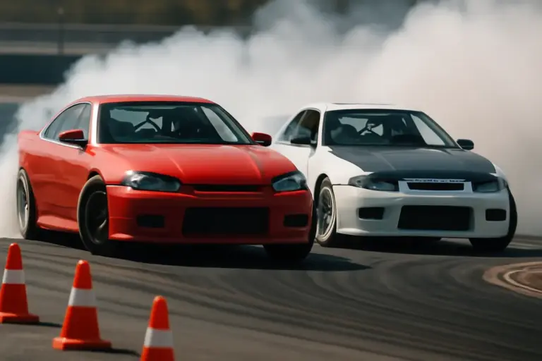 Chi sono i re del drift estremo: le sfide che hanno fatto la storia?