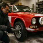 Rally storici su ghiaccio: come preparare l’auto per affrontare le piste estreme?