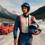 Piloti stranieri sulle piste italiane: chi ha lasciato il segno nelle gare su ghiaccio?