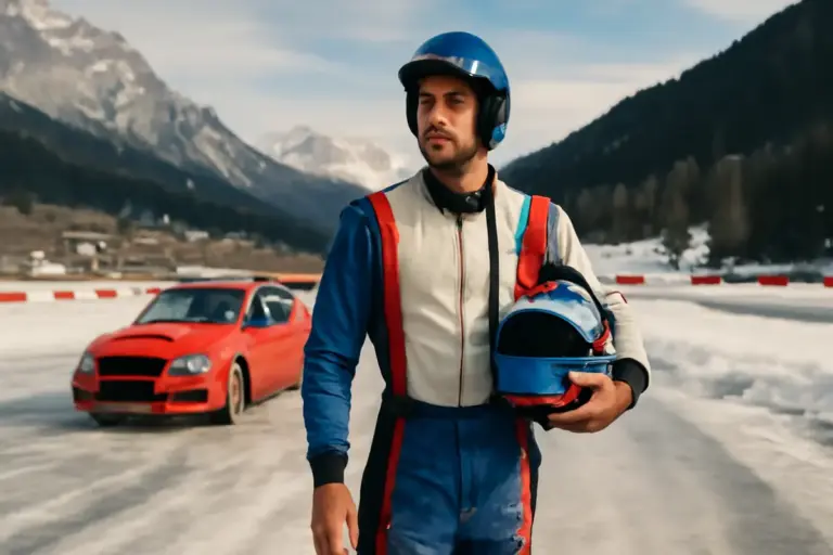 Piloti stranieri sulle piste italiane: chi ha lasciato il segno nelle gare su ghiaccio?