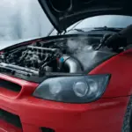 Iniezione diretta nei motori da gara: quali benefici sulle prestazioni su gelo intenso?