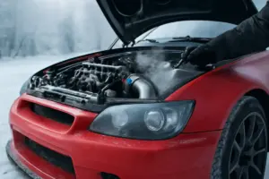 Iniezione diretta nei motori da gara: quali benefici sulle prestazioni su gelo intenso?