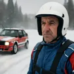 Chi sono i campioni leggendari del rally su ghiaccio: storie di coraggio e tecnica estrema