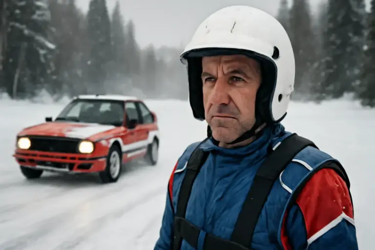 Chi sono i campioni leggendari del rally su ghiaccio: storie di coraggio e tecnica estrema