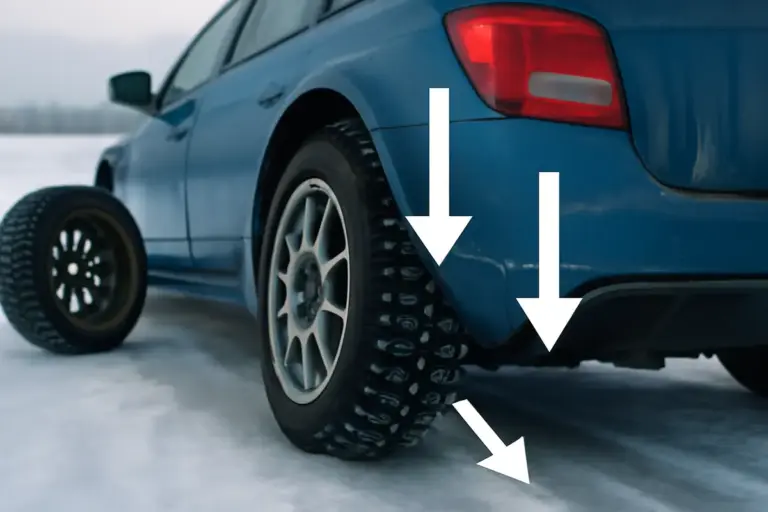 Gomme termiche per gare su ghiaccio: i tre errori comuni che riducono grip e velocità
