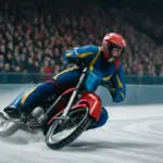 Curiosità olimpiche: quando lo speedway su ghiaccio conquistò il pubblico?
