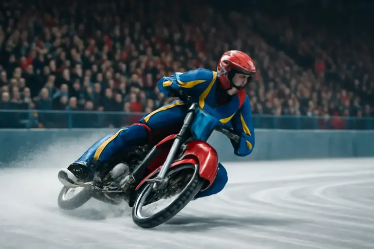 Curiosità olimpiche: quando lo speedway su ghiaccio conquistò il pubblico?