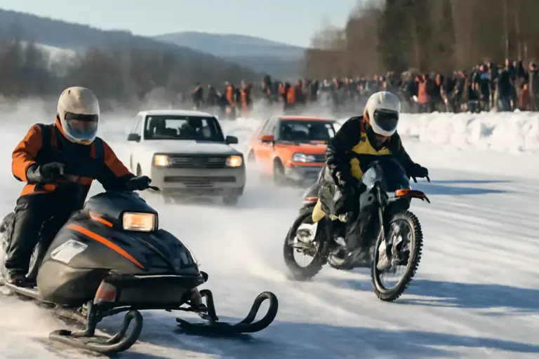 Raduni internazionali di sport su ghiaccio con motori: le tappe che ogni appassionato dovrebbe segnare