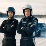 Stelle del drifting su ghiaccio: chi sono gli specialisti che fanno scuola?